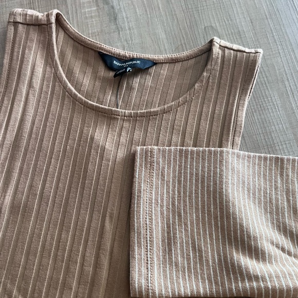 NWT Banana Republic ribbed top bundle - Picture 4 of 6